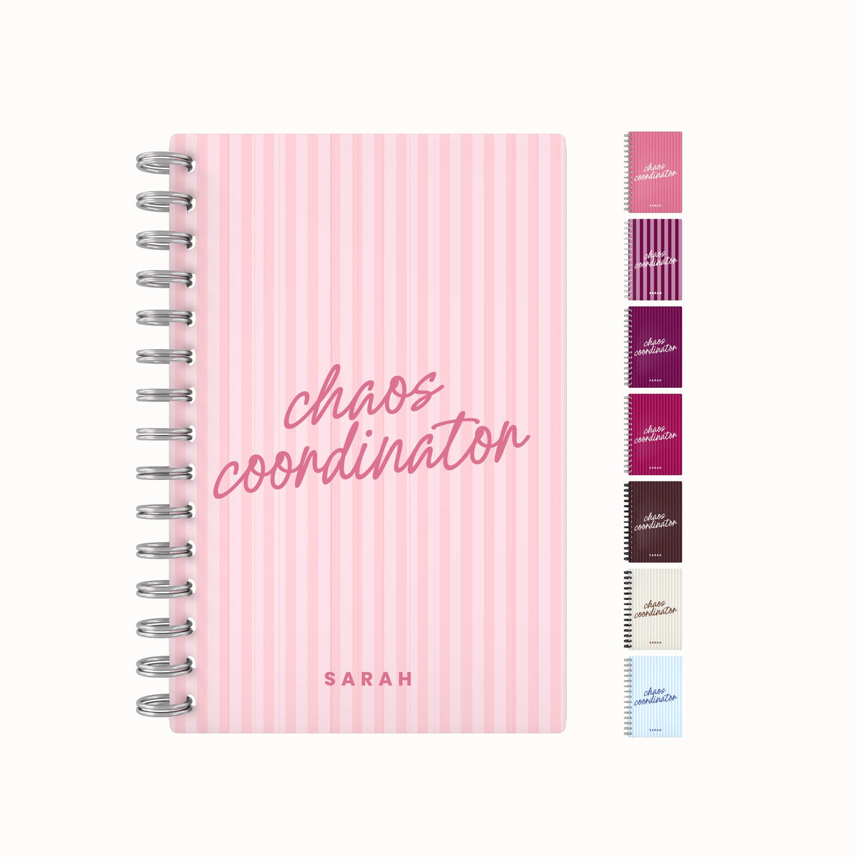 Chaos Coordinator Mom Planner