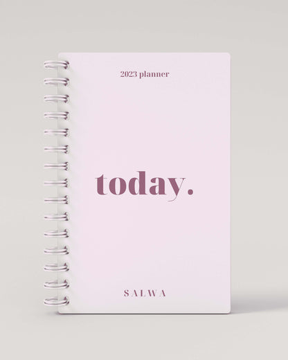 Today 2024 Weekly Planner