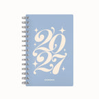80s 2027 Lined Notebook