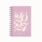 80s 2027 Lined Notebook