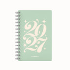 80s 2027 Lined Notebook