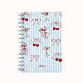 80s cherries weekly planner