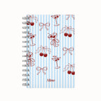 80s cherries weekly planner