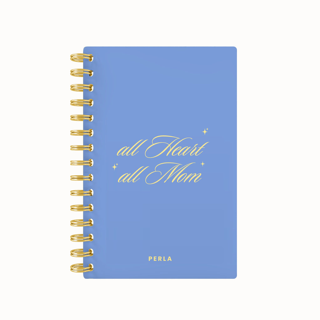 All Heart, All Mom Mom Planner