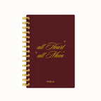 All Heart, All Mom Mom Planner