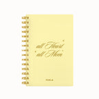 All Heart, All Mom Mom Planner
