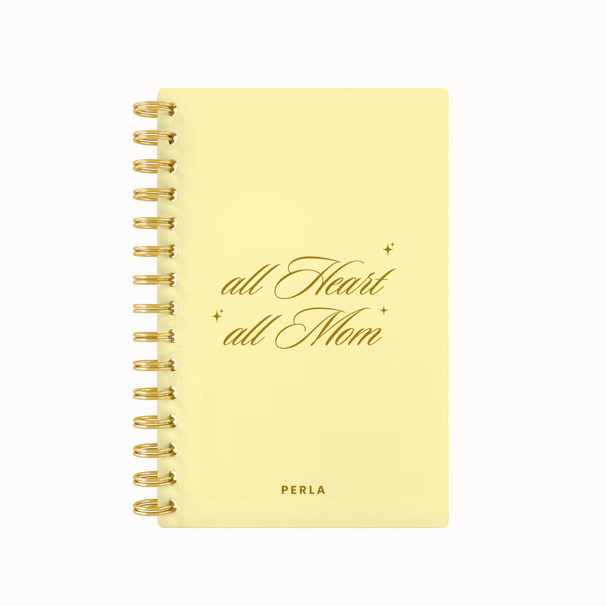 All Heart, All Mom Mom Planner