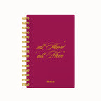 All Heart, All Mom Mom Planner