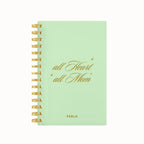 All Heart, All Mom Mom Planner