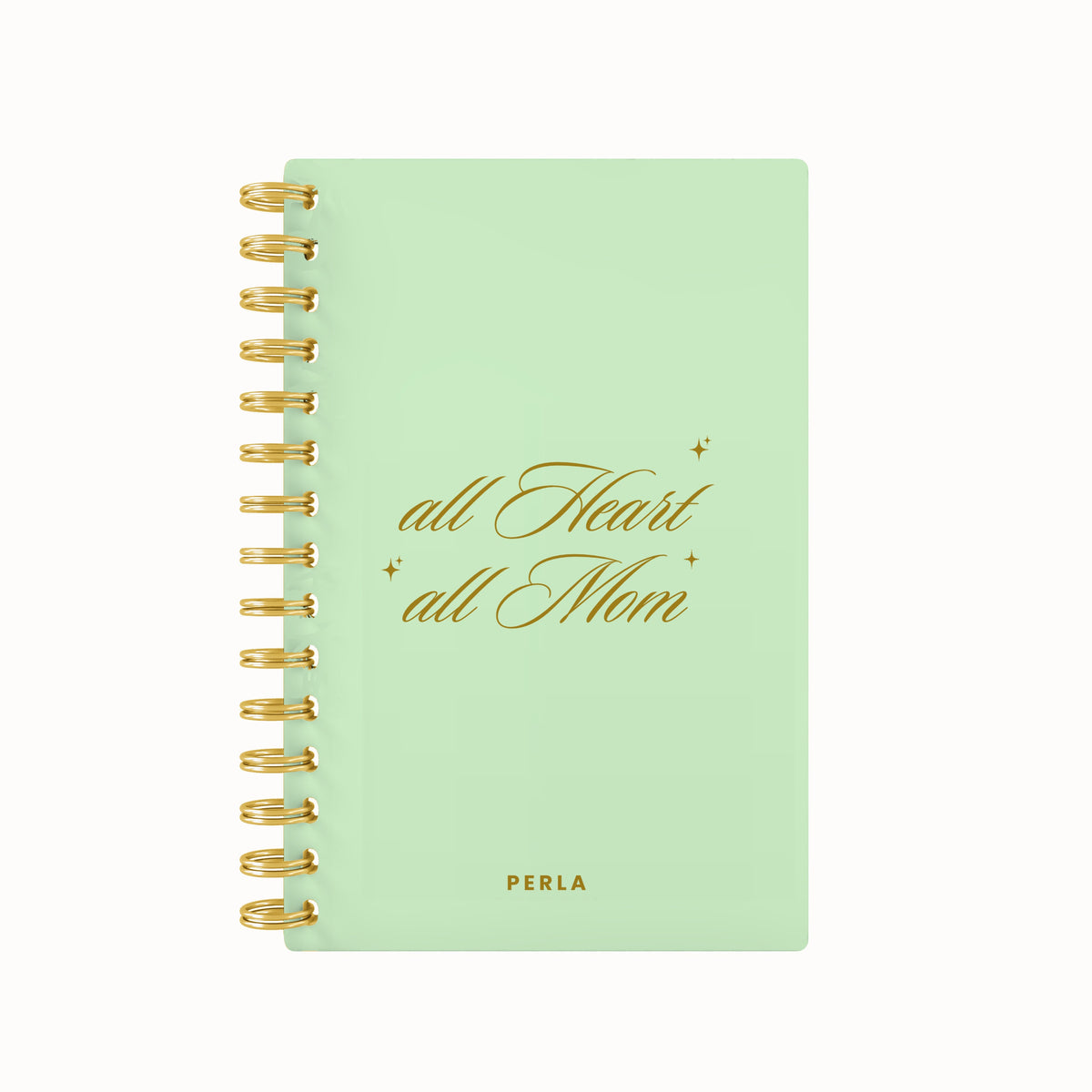 All Heart, All Mom Mom Planner