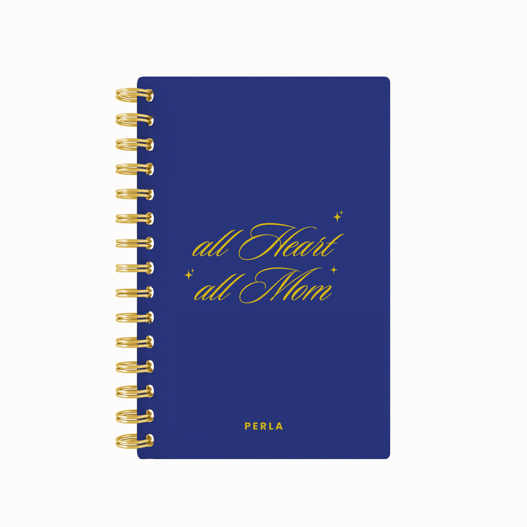 All Heart, All Mom Mom Planner