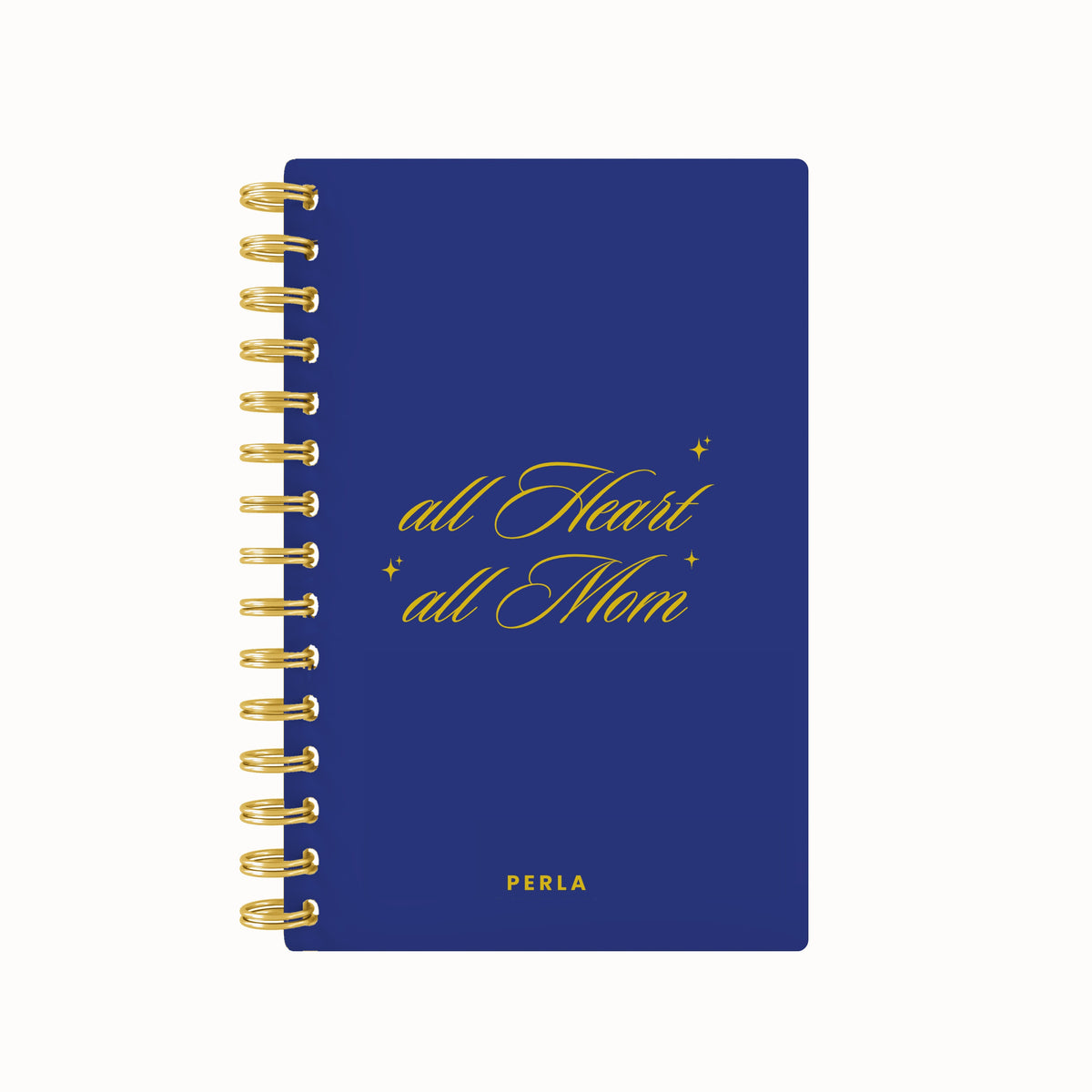 All Heart, All Mom Mom Planner