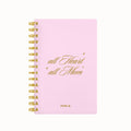 All Heart, All Mom Mom Planner