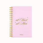 All Heart, All Mom Mom Planner