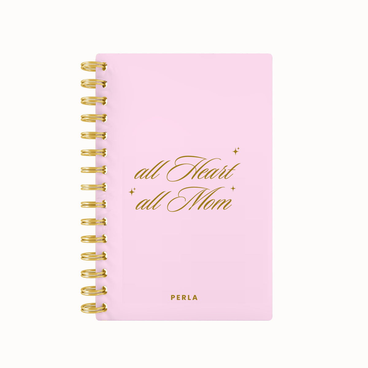 All Heart, All Mom Mom Planner