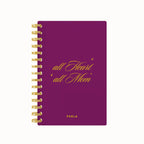 All Heart, All Mom Mom Planner