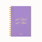All Heart, All Mom Mom Planner