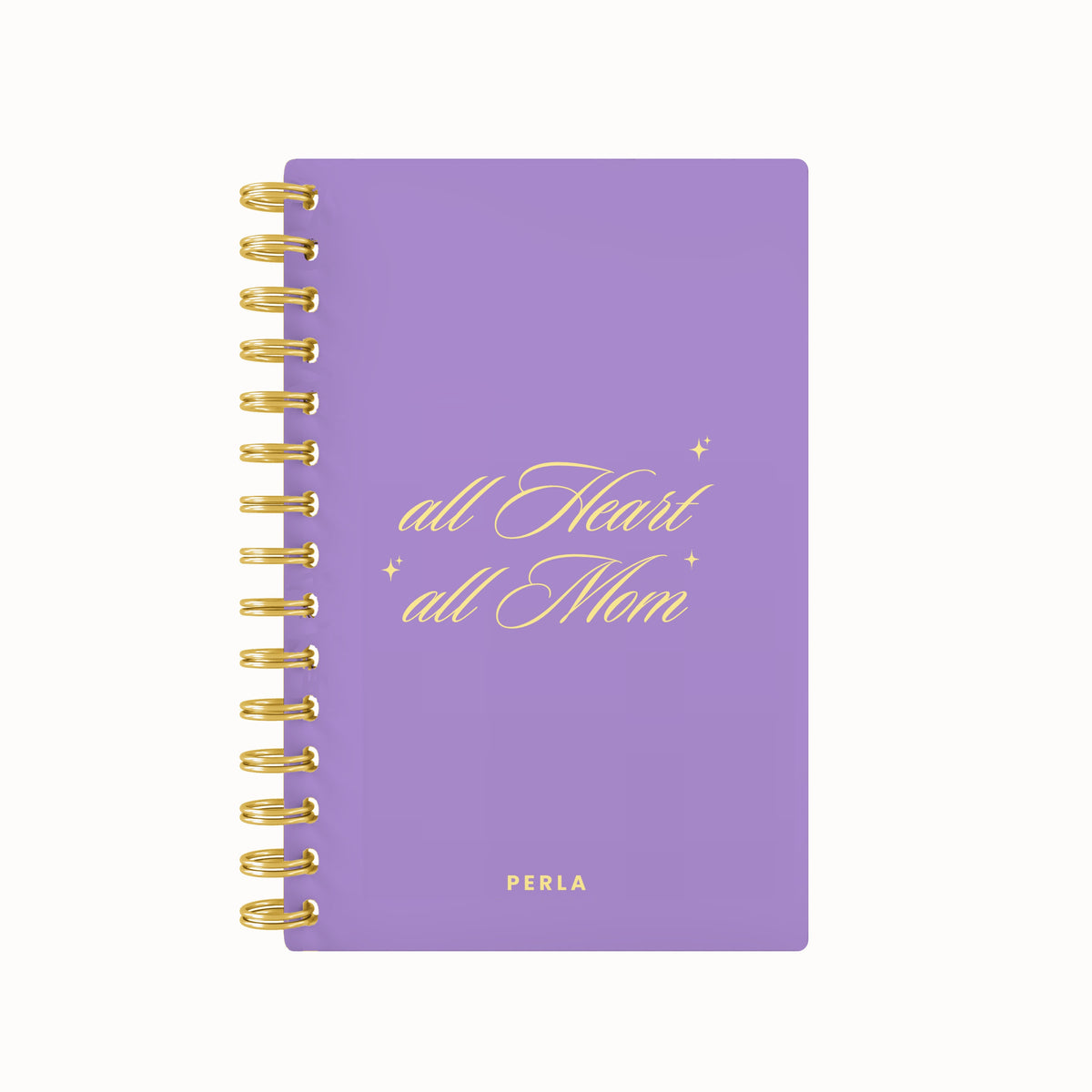 All Heart, All Mom Mom Planner