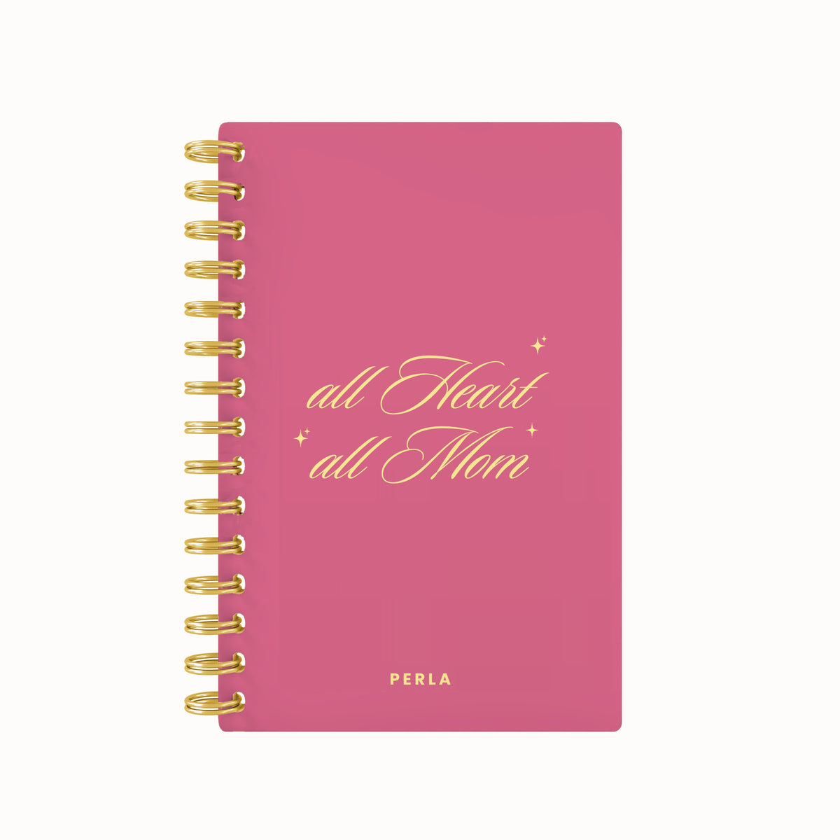 All Heart, All Mom Mom Planner