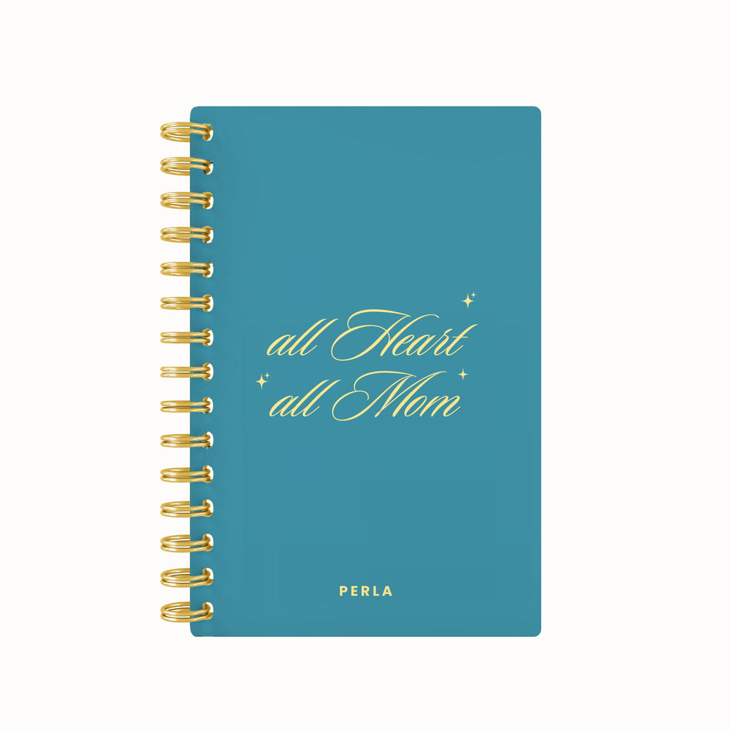 All Heart, All Mom Mom Planner