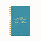 All Heart, All Mom Mom Planner