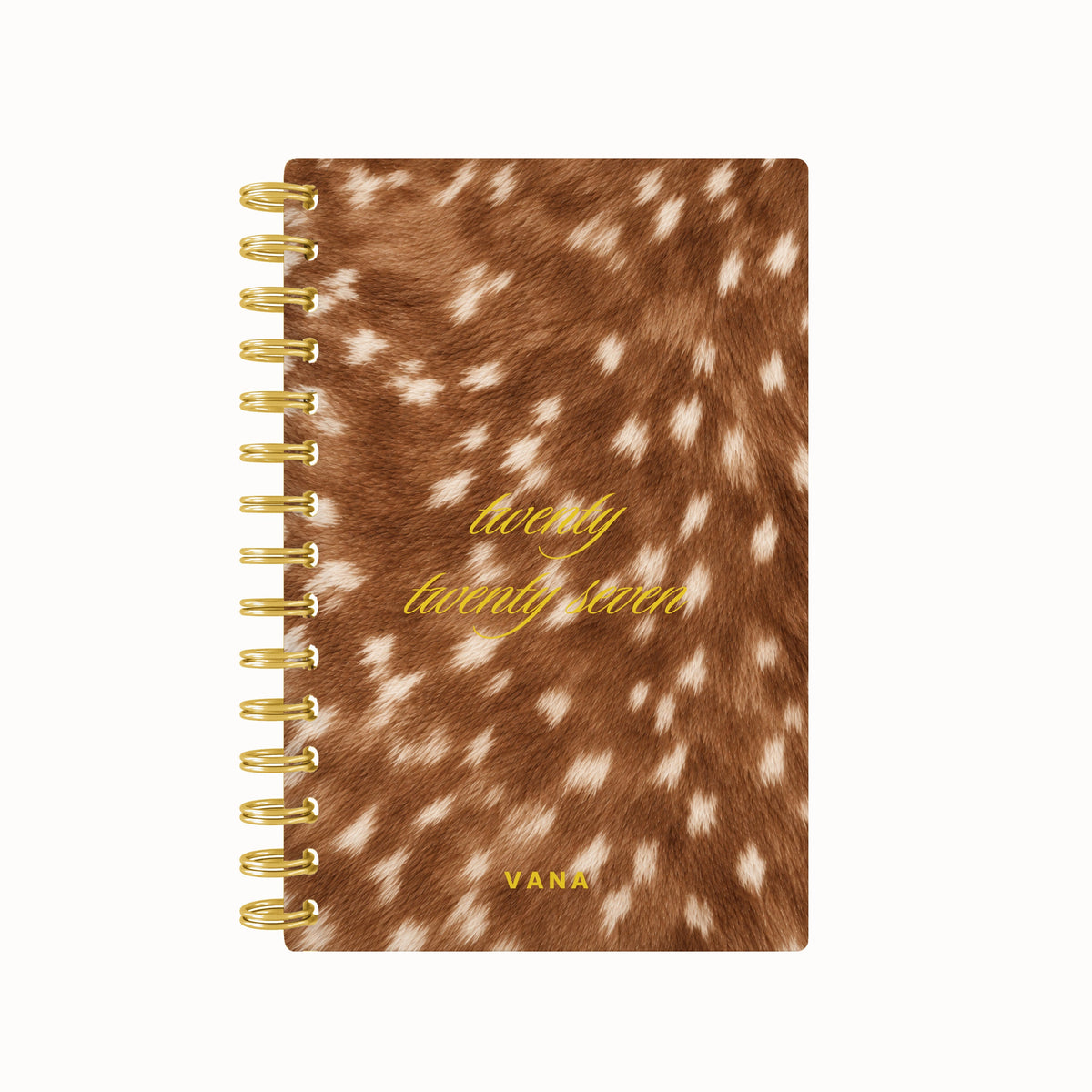 Animal Print Bambi