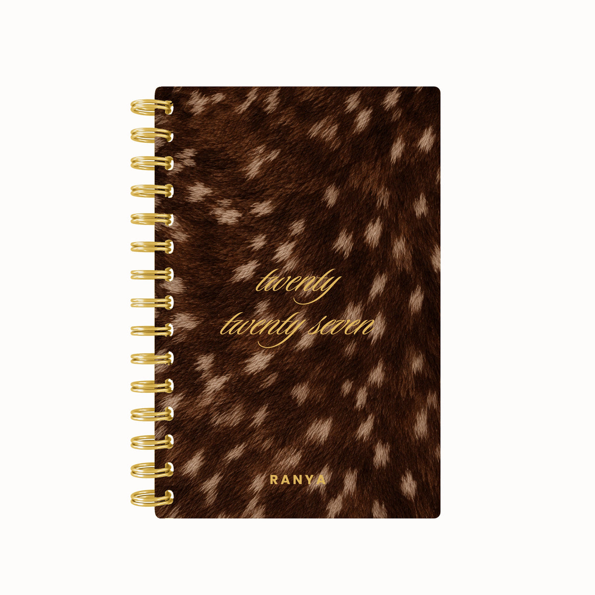 Animal Print Deer