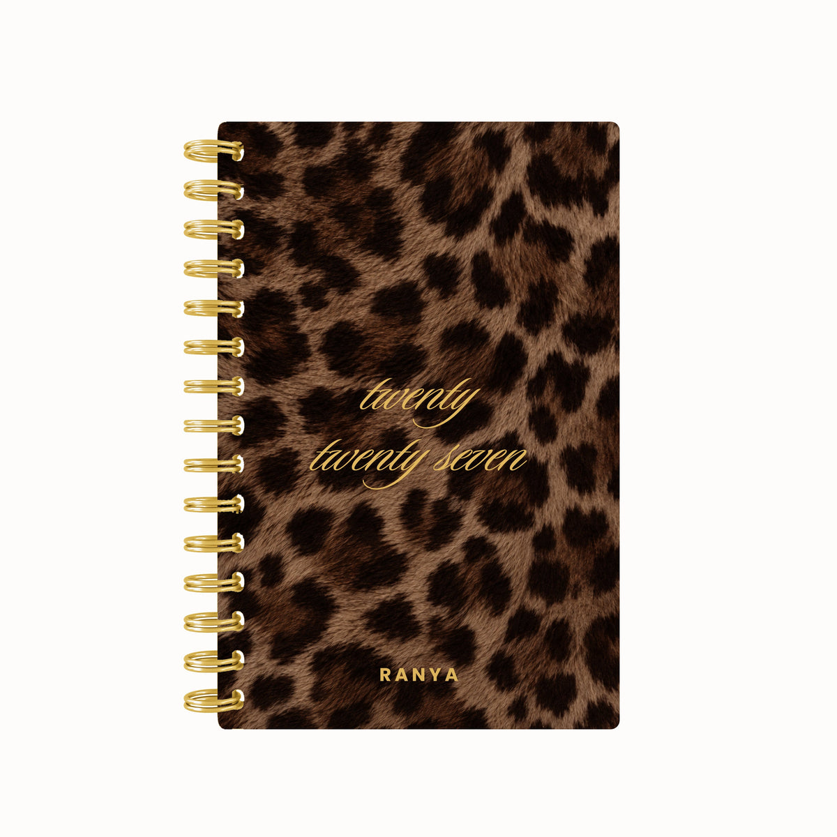 Animal Print Leopard