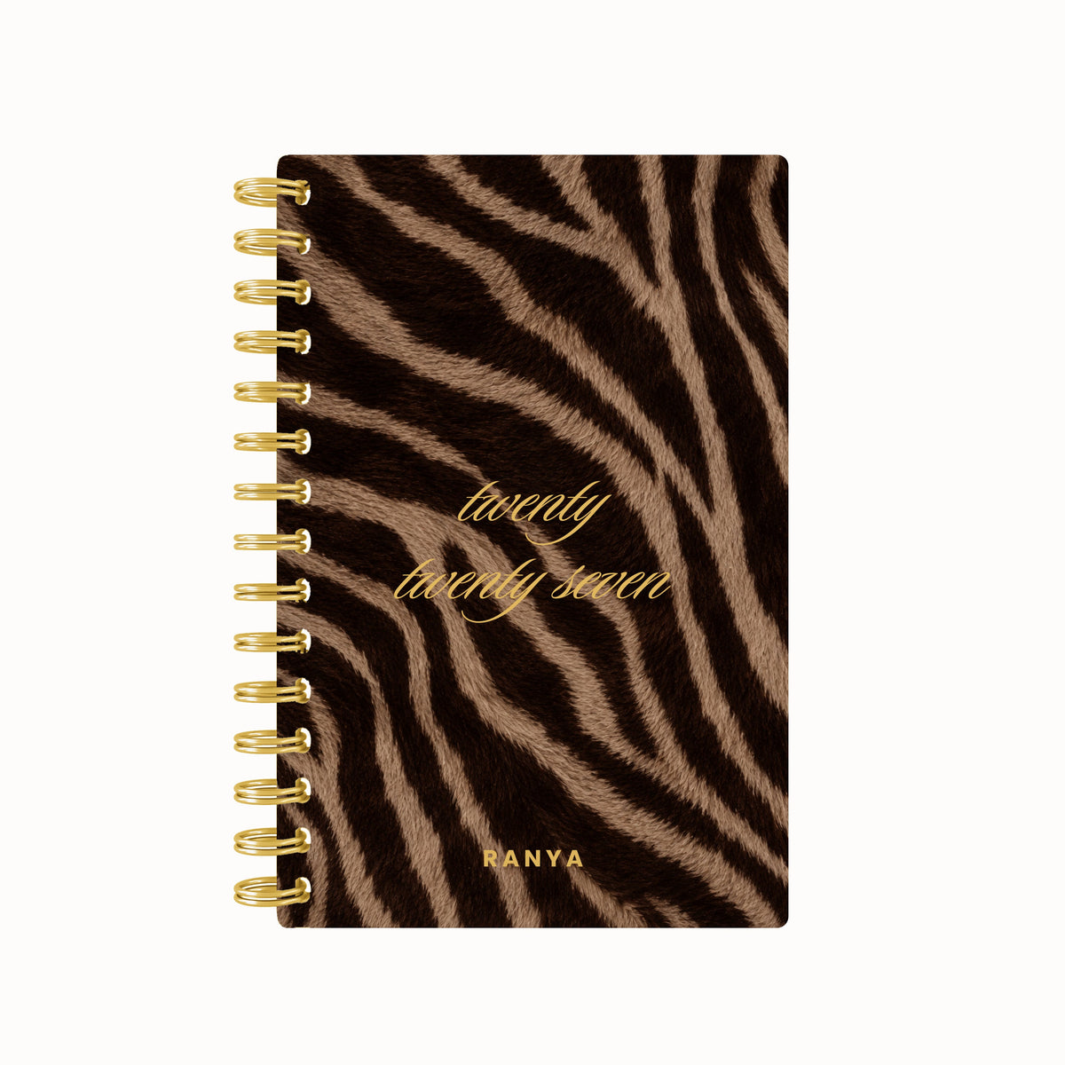 Animal Print Tiger