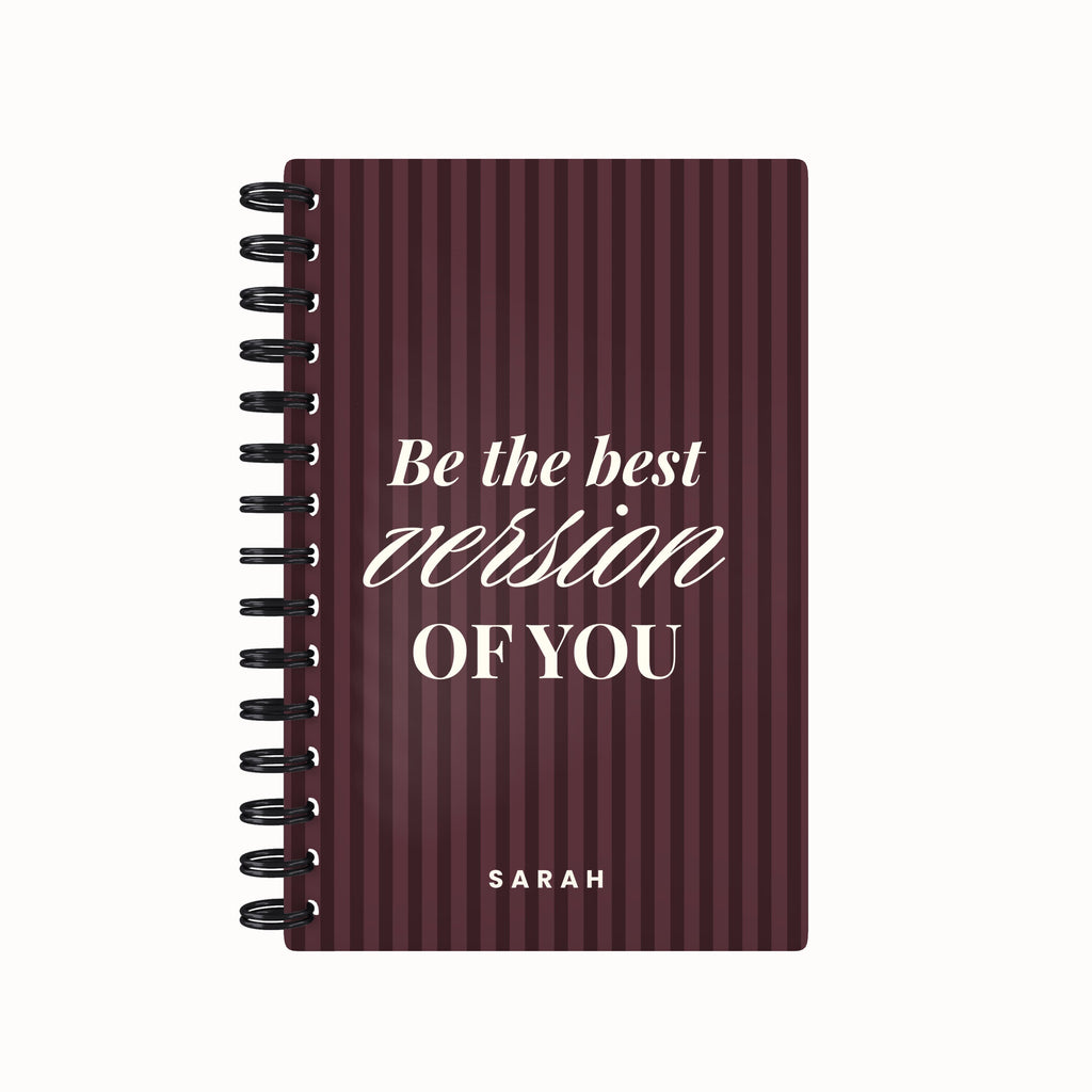 Best Version Daily Planner