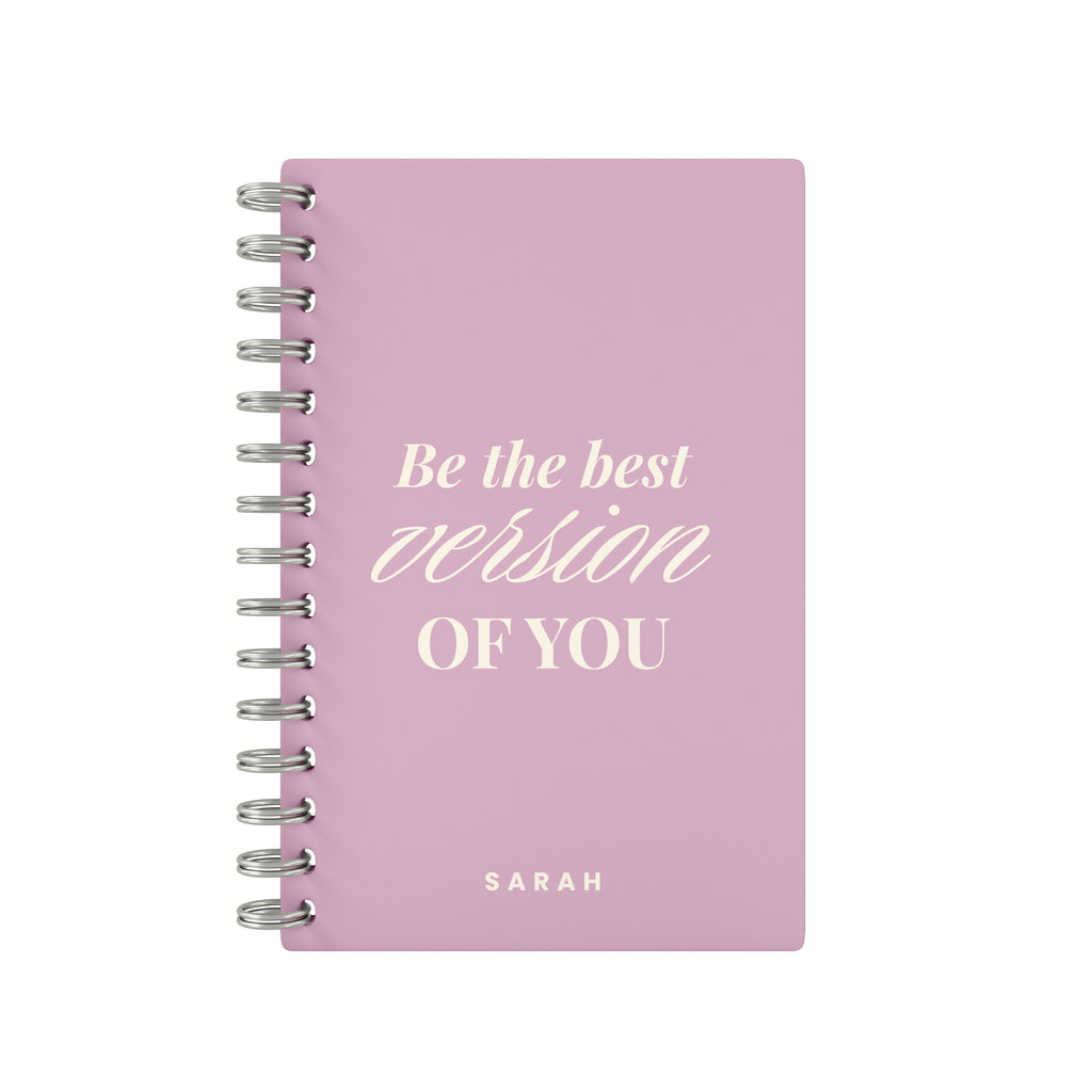 Best Version Daily Planner