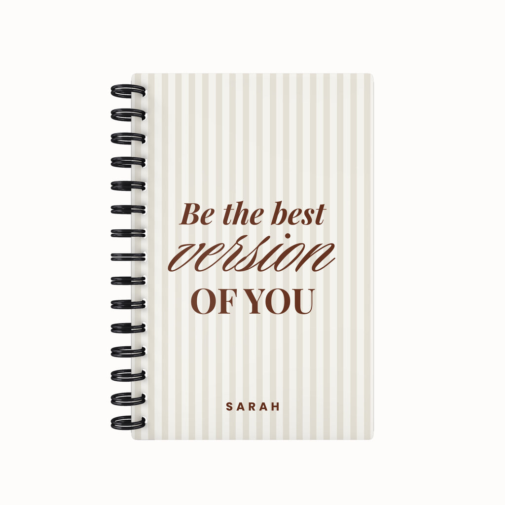 Best Version Daily Planner