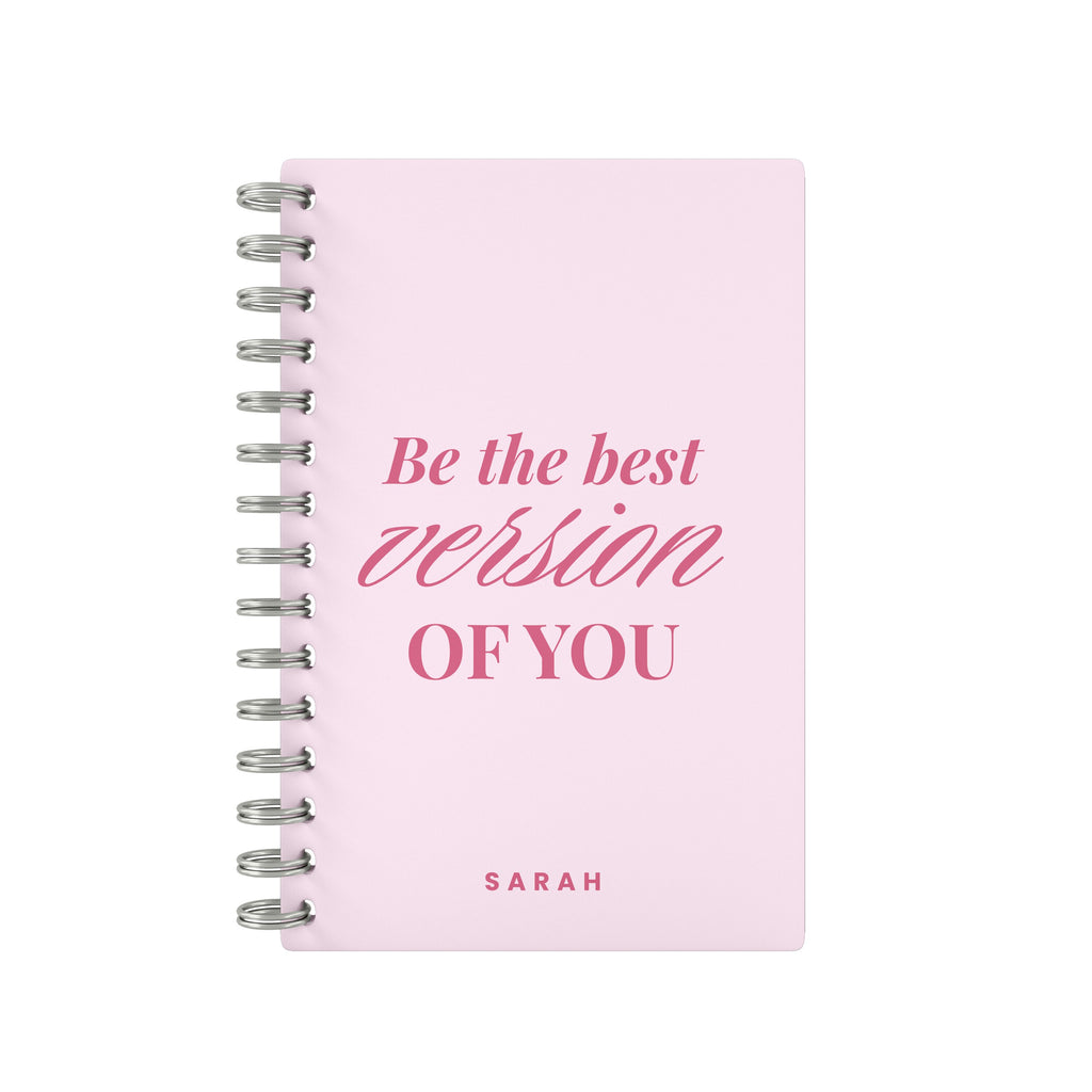 Best Version Daily Planner