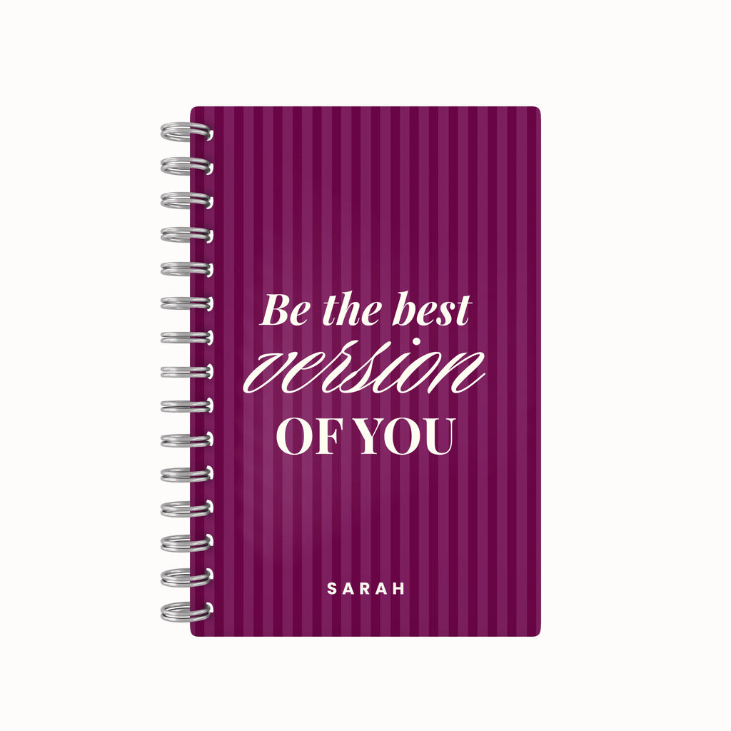 Best Version Daily Planner