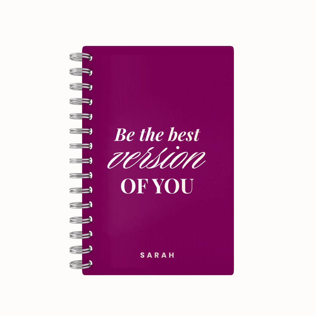 Best Version Daily Planner