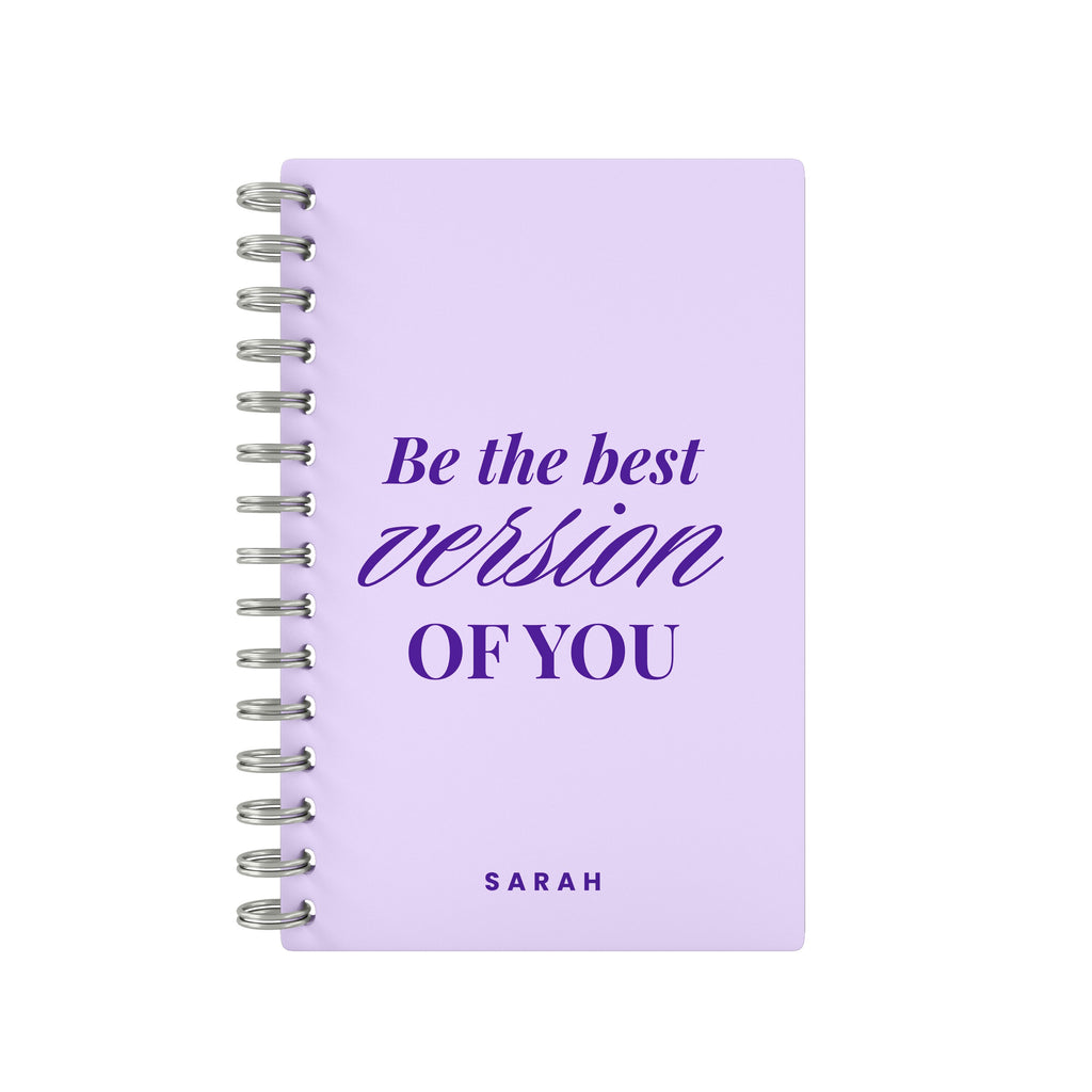 Best Version Daily Planner