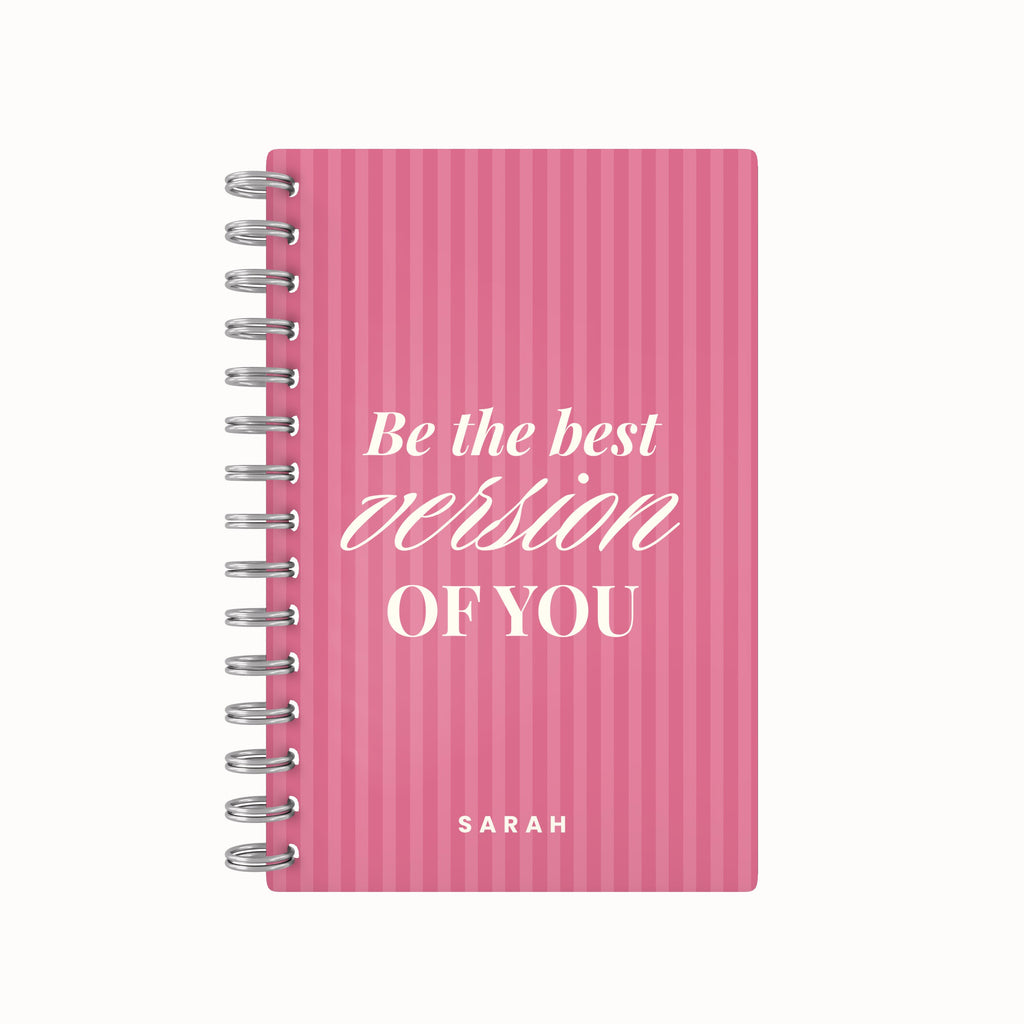 Best Version Daily Planner