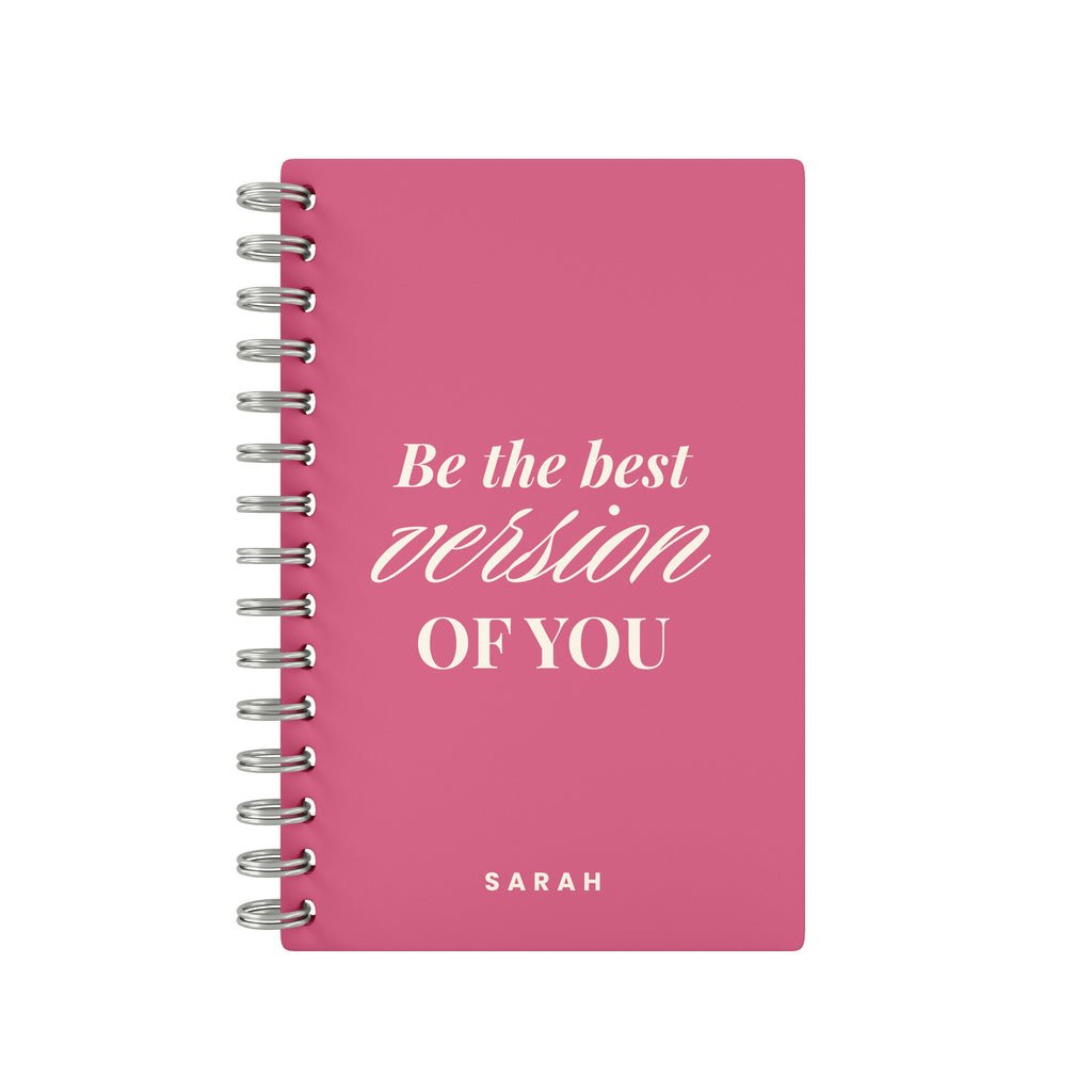 Best Version Daily Planner