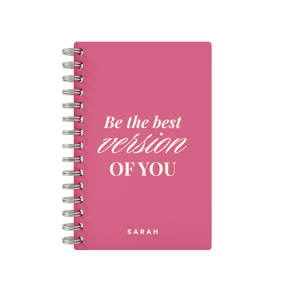 Best Version Daily Planner
