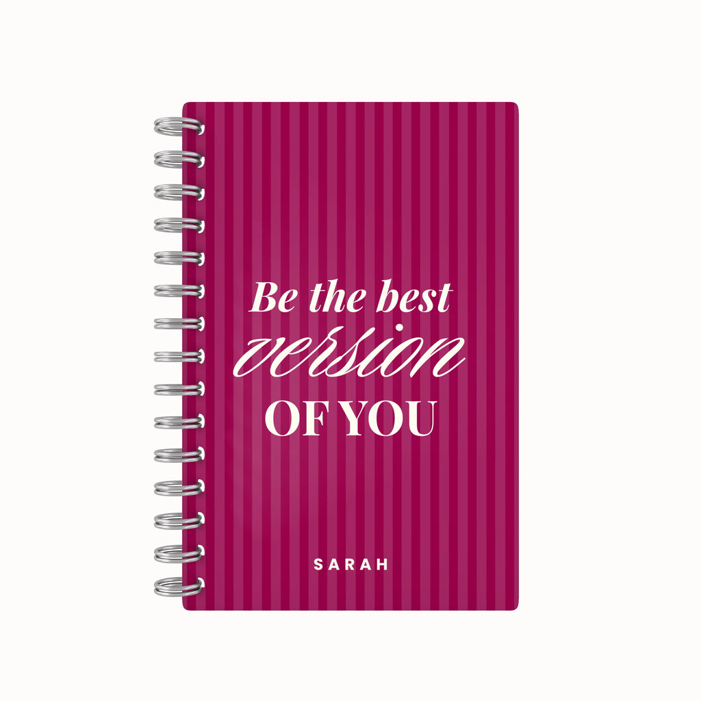 Best Version Daily Planner