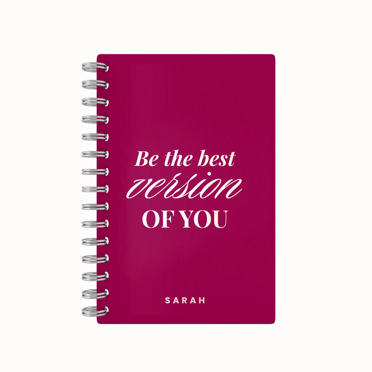Best Version Daily Planner