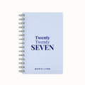 Bold 27 Weekly Planner