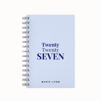 Bold 27 Weekly Planner