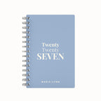 Bold 27 Weekly Planner
