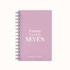 Bold 27 Weekly Planner