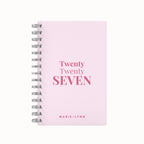 Bold 27 Weekly Planner