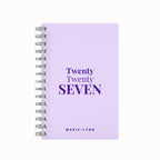 Bold 27 Weekly Planner