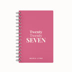 Bold 27 Weekly Planner