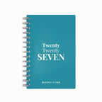 Bold 27 Weekly Planner