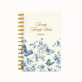 Butterfly Garden Foil Lined Notebook